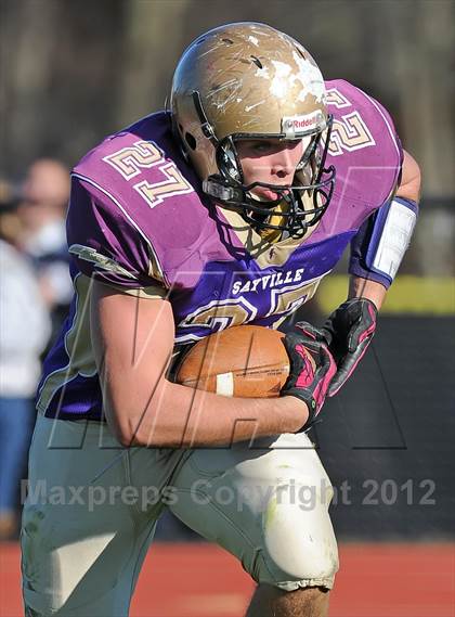 Thumbnail 1 in Huntington @ Sayville (Section 11 Division 3 Semifinal) photogallery.