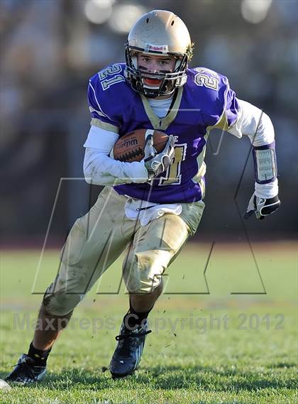 Thumbnail 1 in Huntington @ Sayville (Section 11 Division 3 Semifinal) photogallery.
