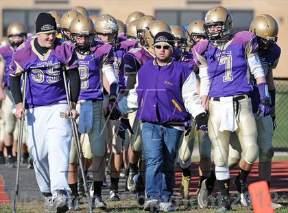 Thumbnail 2 in Huntington @ Sayville (Section 11 Division 3 Semifinal) photogallery.