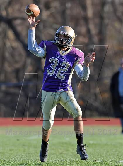 Thumbnail 1 in Huntington @ Sayville (Section 11 Division 3 Semifinal) photogallery.