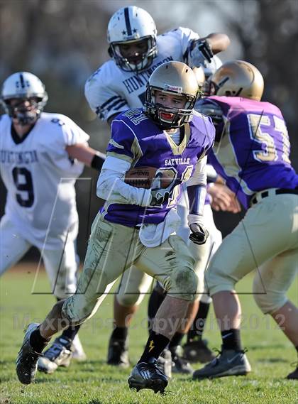 Thumbnail 1 in Huntington @ Sayville (Section 11 Division 3 Semifinal) photogallery.