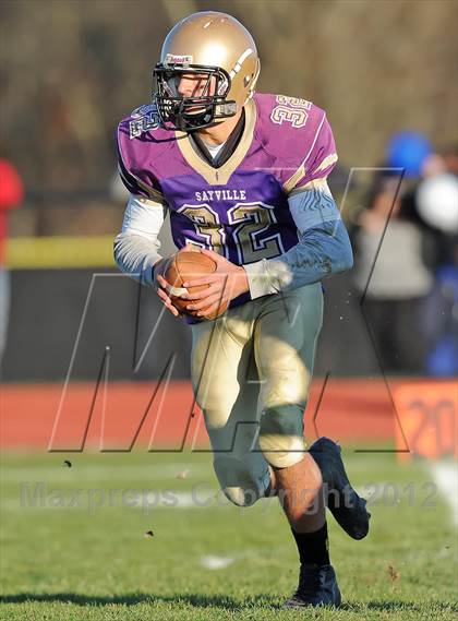 Thumbnail 1 in Huntington @ Sayville (Section 11 Division 3 Semifinal) photogallery.