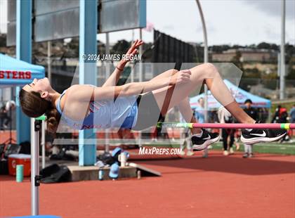 Thumbnail 2 in Fighting Knights Relays (Hillsdale HS) photogallery.