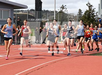 Thumbnail 2 in Fighting Knights Relays (Hillsdale HS) photogallery.