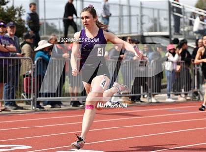 Thumbnail 3 in Fighting Knights Relays (Hillsdale HS) photogallery.