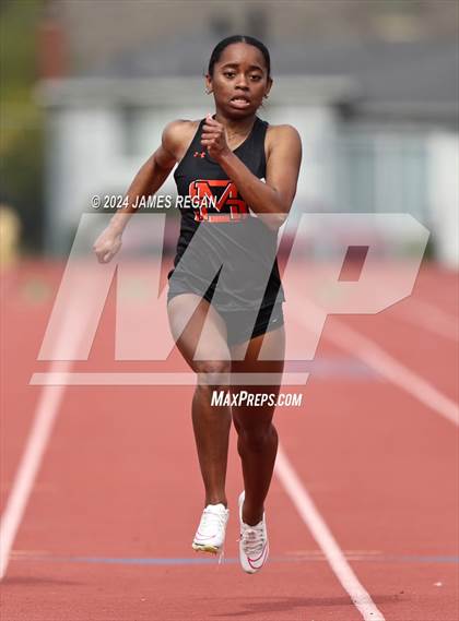 Thumbnail 3 in Fighting Knights Relays (Hillsdale HS) photogallery.