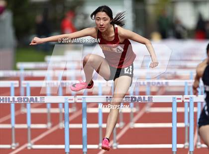 Thumbnail 1 in Fighting Knights Relays (Hillsdale HS) photogallery.