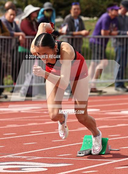 Thumbnail 1 in Fighting Knights Relays (Hillsdale HS) photogallery.
