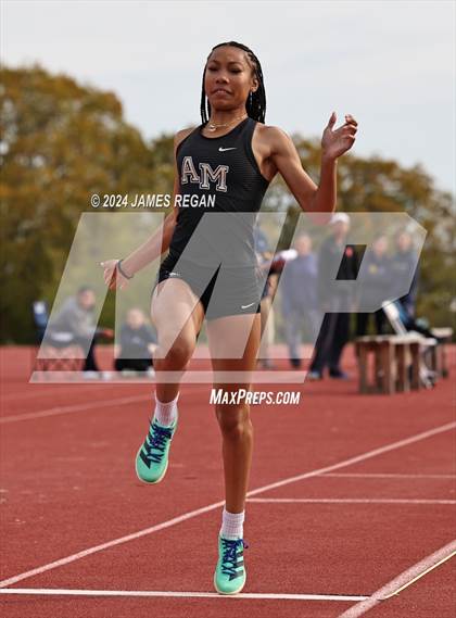 Thumbnail 2 in Fighting Knights Relays (Hillsdale HS) photogallery.