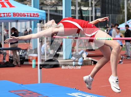 Thumbnail 2 in Fighting Knights Relays (Hillsdale HS) photogallery.