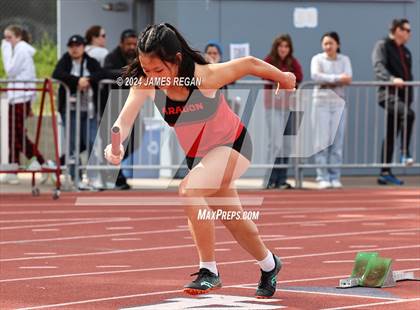 Thumbnail 1 in Fighting Knights Relays (Hillsdale HS) photogallery.