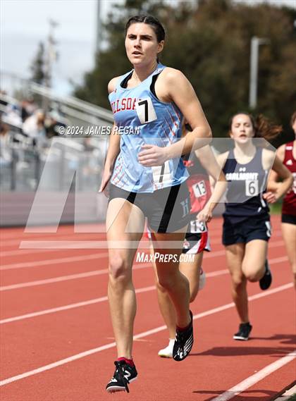 Thumbnail 1 in Fighting Knights Relays (Hillsdale HS) photogallery.