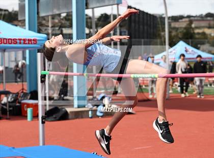 Thumbnail 1 in Fighting Knights Relays (Hillsdale HS) photogallery.
