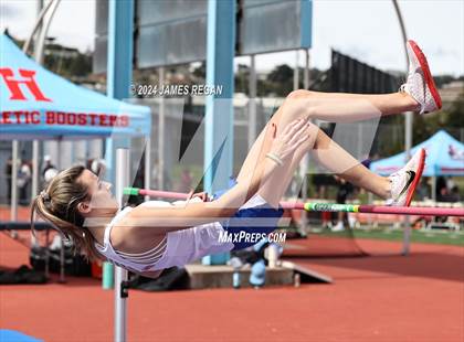 Thumbnail 1 in Fighting Knights Relays (Hillsdale HS) photogallery.