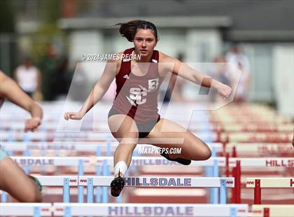 Thumbnail 1 in Fighting Knights Relays (Hillsdale HS) photogallery.