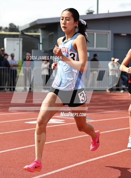 Thumbnail 3 in Fighting Knights Relays (Hillsdale HS) photogallery.