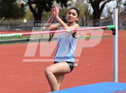 Thumbnail 3 in Fighting Knights Relays (Hillsdale HS) photogallery.