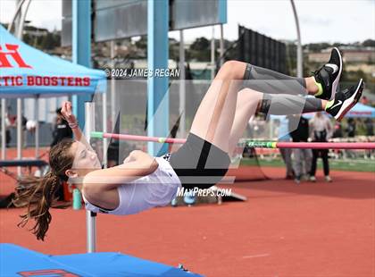 Thumbnail 1 in Fighting Knights Relays (Hillsdale HS) photogallery.