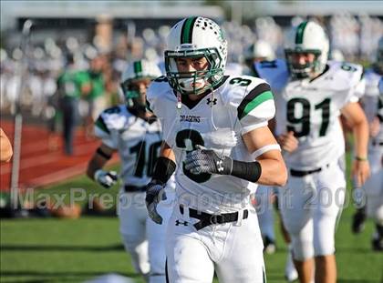 Thumbnail 2 in North Shore vs. Carroll photogallery.