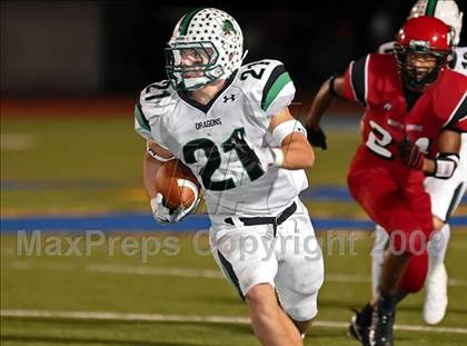 Thumbnail 2 in North Shore vs. Carroll photogallery.