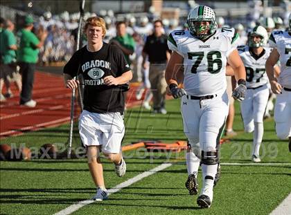 Thumbnail 2 in North Shore vs. Carroll photogallery.