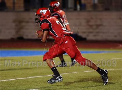 Thumbnail 2 in North Shore vs. Carroll photogallery.