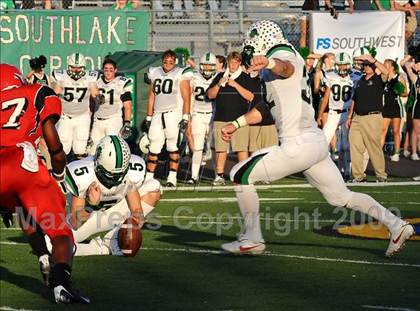 Thumbnail 3 in North Shore vs. Carroll photogallery.