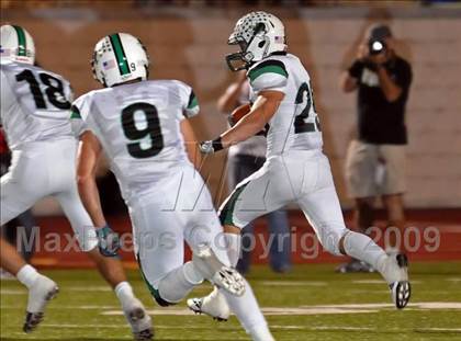 Thumbnail 1 in North Shore vs. Carroll photogallery.