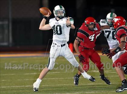 Thumbnail 1 in North Shore vs. Carroll photogallery.