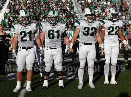 Thumbnail 3 in North Shore vs. Carroll photogallery.