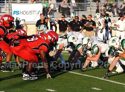 Thumbnail 3 in North Shore vs. Carroll photogallery.