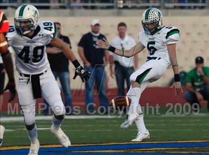 Thumbnail 2 in North Shore vs. Carroll photogallery.