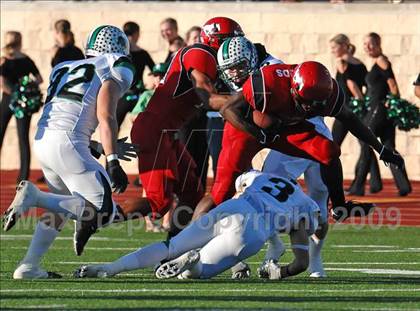 Thumbnail 1 in North Shore vs. Carroll photogallery.
