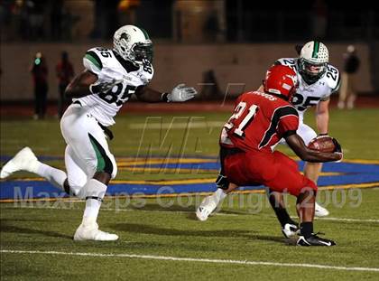 Thumbnail 3 in North Shore vs. Carroll photogallery.