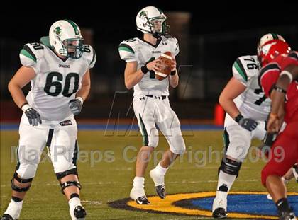 Thumbnail 1 in North Shore vs. Carroll photogallery.
