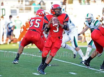 Thumbnail 3 in North Shore vs. Carroll photogallery.