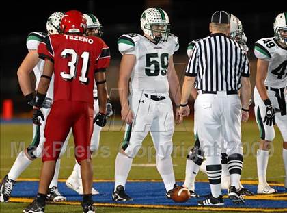 Thumbnail 1 in North Shore vs. Carroll photogallery.