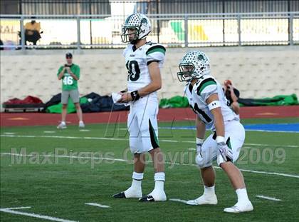 Thumbnail 2 in North Shore vs. Carroll photogallery.
