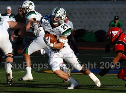 Thumbnail 3 in North Shore vs. Carroll photogallery.