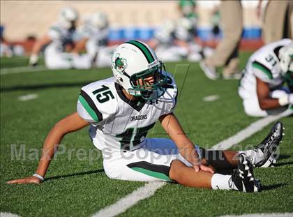 Thumbnail 1 in North Shore vs. Carroll photogallery.