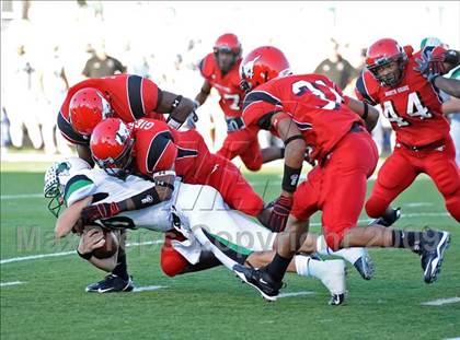Thumbnail 2 in North Shore vs. Carroll photogallery.