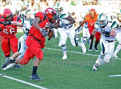 Thumbnail 2 in North Shore vs. Carroll photogallery.