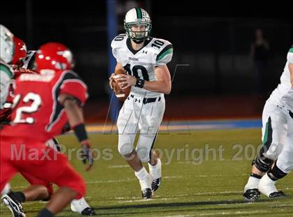 Thumbnail 3 in North Shore vs. Carroll photogallery.