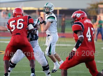 Thumbnail 1 in North Shore vs. Carroll photogallery.