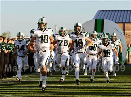 Thumbnail 2 in North Shore vs. Carroll photogallery.