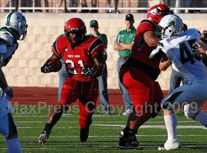 Thumbnail 1 in North Shore vs. Carroll photogallery.