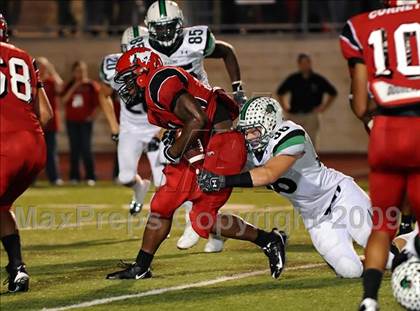 Thumbnail 1 in North Shore vs. Carroll photogallery.