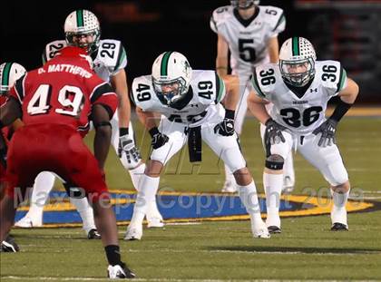 Thumbnail 2 in North Shore vs. Carroll photogallery.