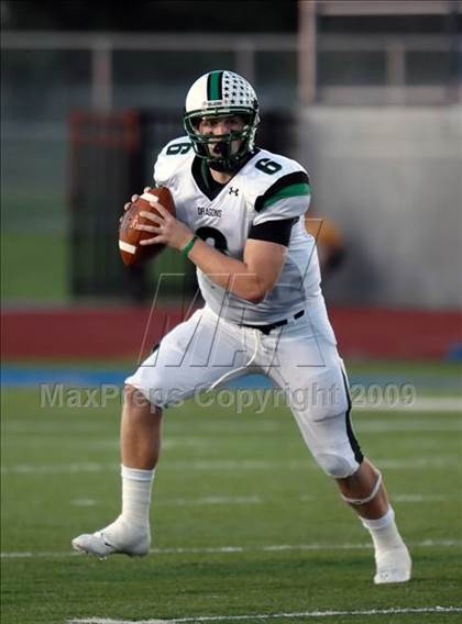 Thumbnail 2 in North Shore vs. Carroll photogallery.