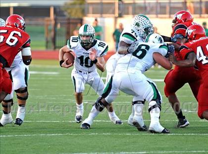 Thumbnail 1 in North Shore vs. Carroll photogallery.
